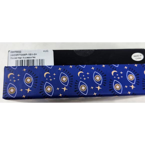 Noir Assorted Hair Clips Bundle Barrette Hair Pin Sparkle Statement Jewelry - Picture 2 of 3